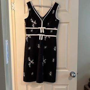Sandra Angelozzi, cocktail dress